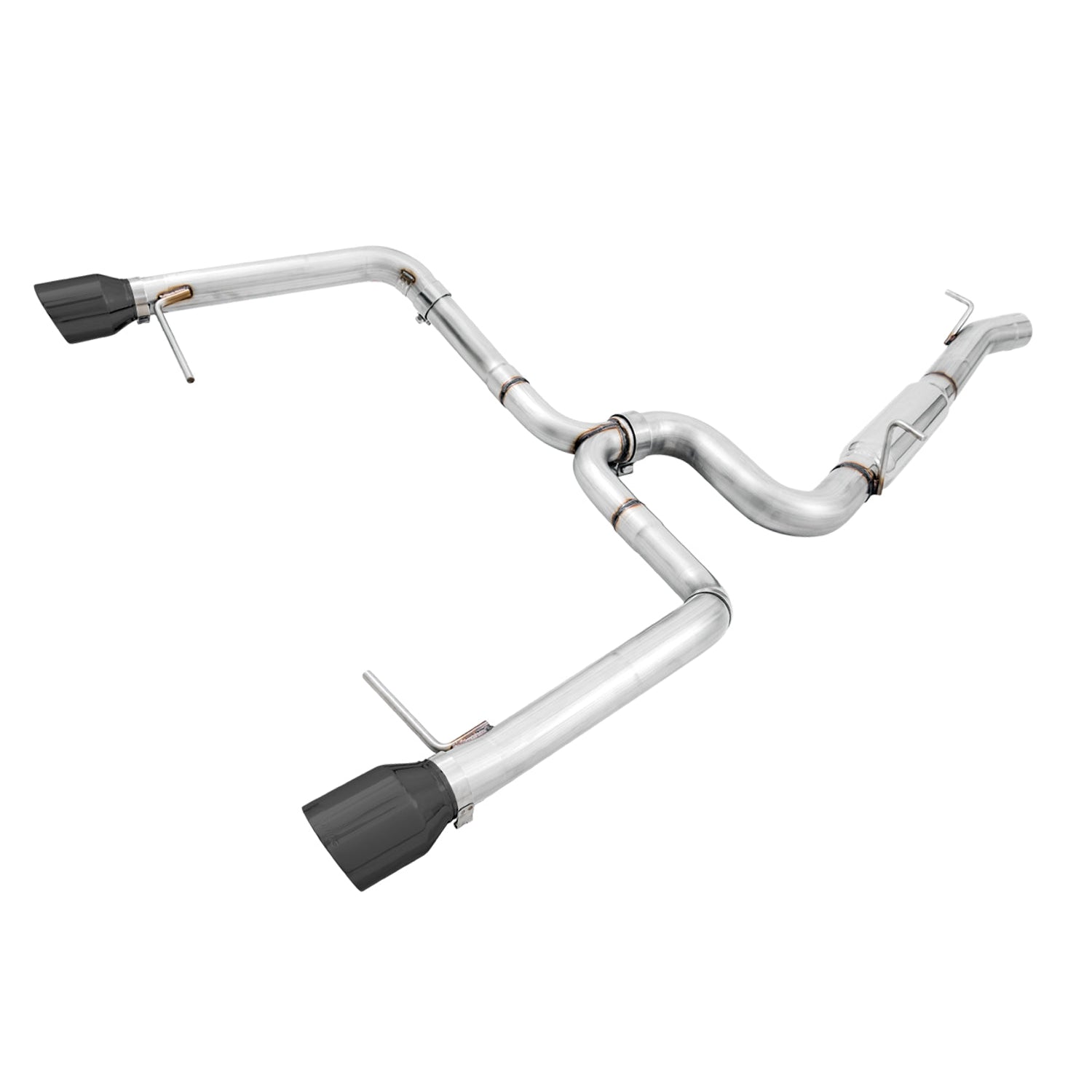 Track Edition Exhaust <br>17-19 Volkswagen Golf Alltrack
