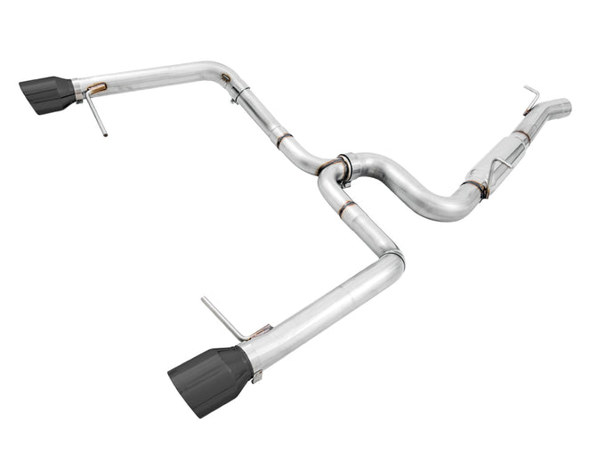 Track Edition Exhaust <br>17-19 Volkswagen Golf Alltrack