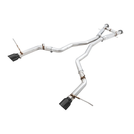 Track Edition Exhaust <br>14-21 Jeep Grand Cherokee