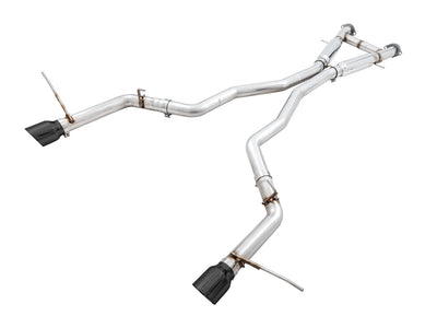 Track Edition Exhaust <br>14-21 Jeep Grand Cherokee