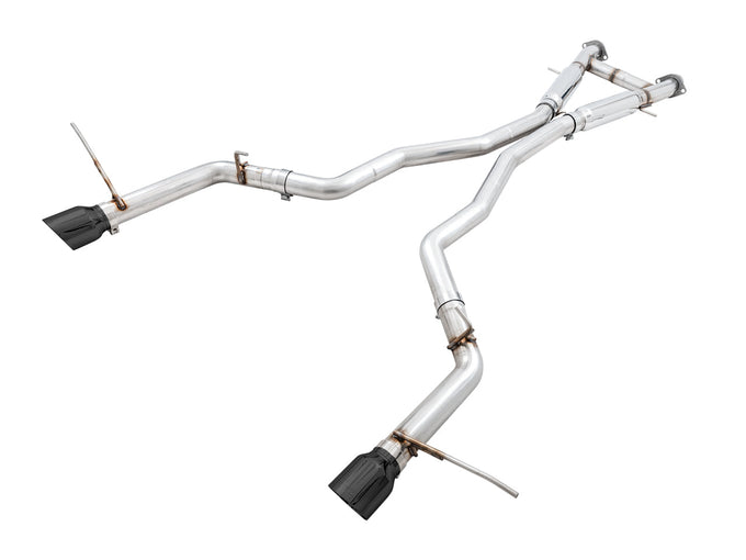 Track Edition Exhaust <br>14-21 Jeep Grand Cherokee