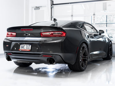Track Edition Axle-back Exhaust <br>16-24 Chevrolet Camaro