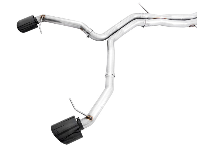 Track Edition Exhaust <br>19 Audi RS5 Sportback