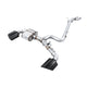 Track Edition Exhaust <br>18-23 Audi TT RS Quattro