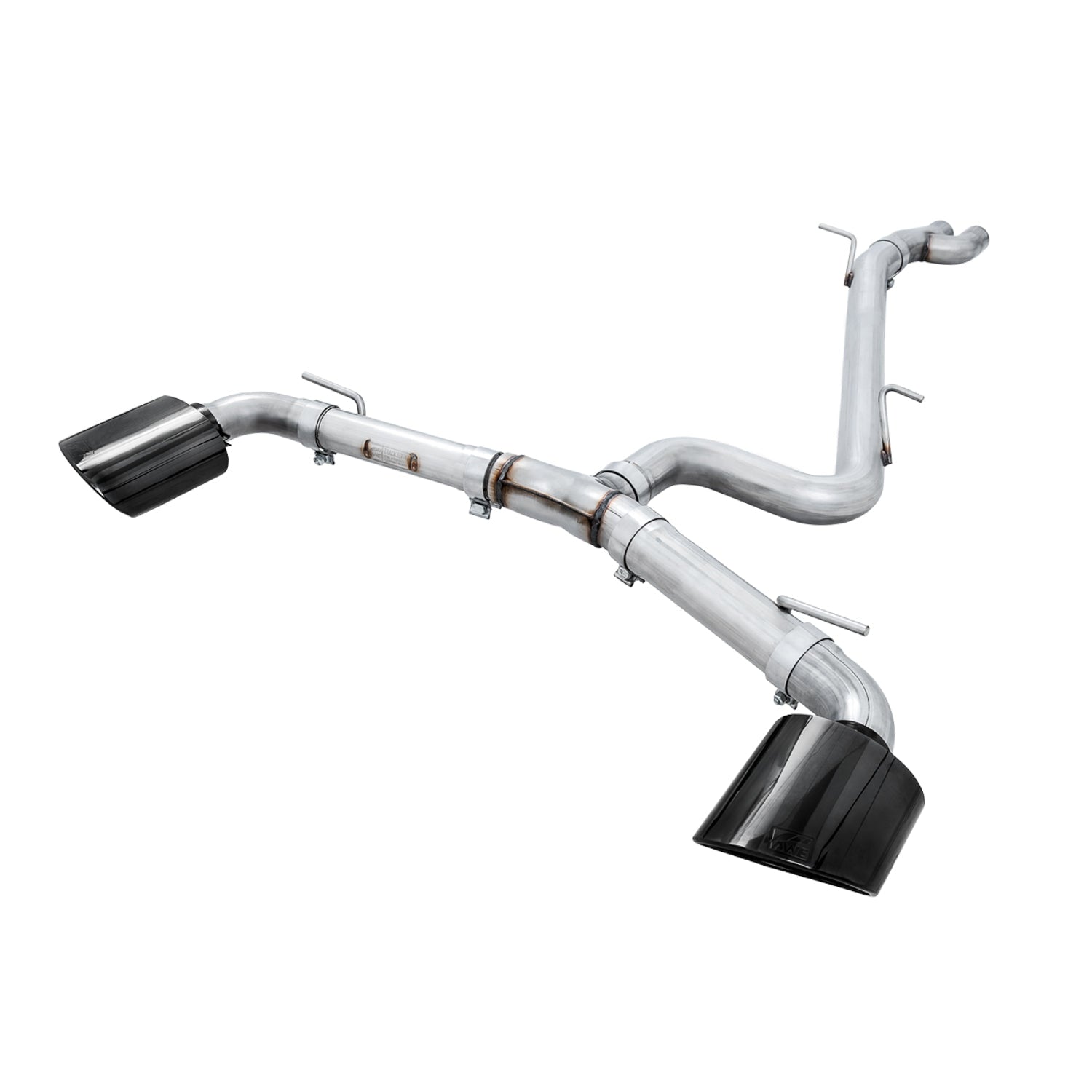 Track Edition Exhaust <br>17-20 Audi RS3