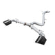 Track Edition Exhaust <br>17-20 Audi RS3