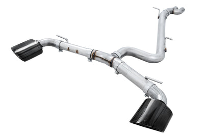 Track Edition Exhaust <br>17-20 Audi RS3