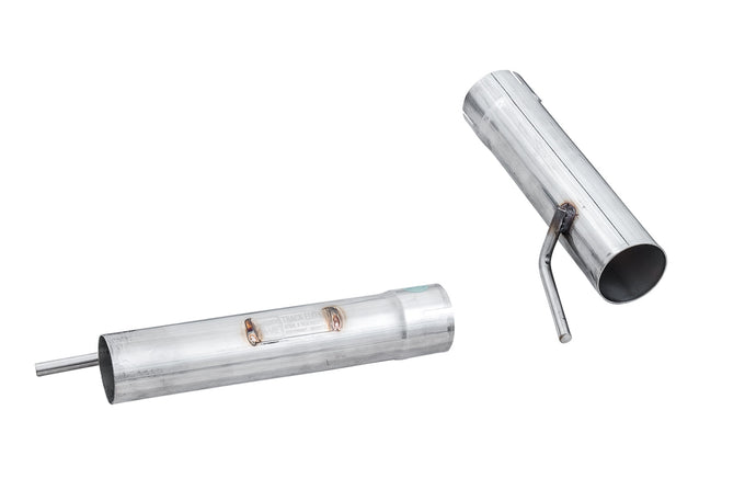 Track Edition Exhaust <br>17-20 Audi RS3