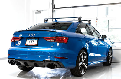 Track Edition Exhaust <br>17-20 Audi RS3