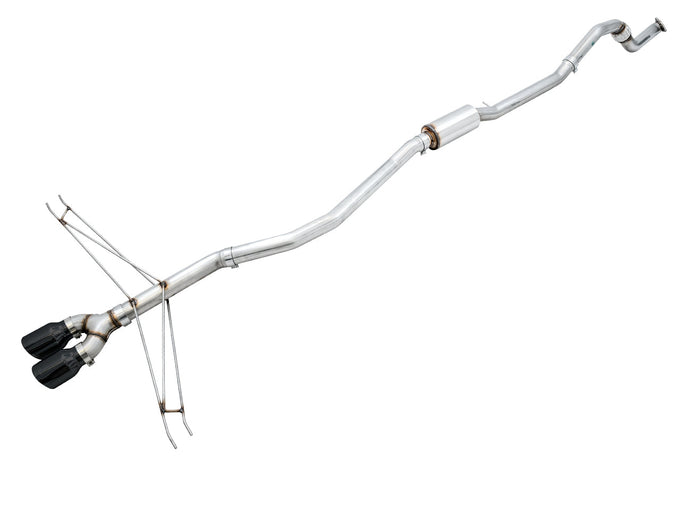 Track Edition Exhaust <br>17-20 Honda Civic
