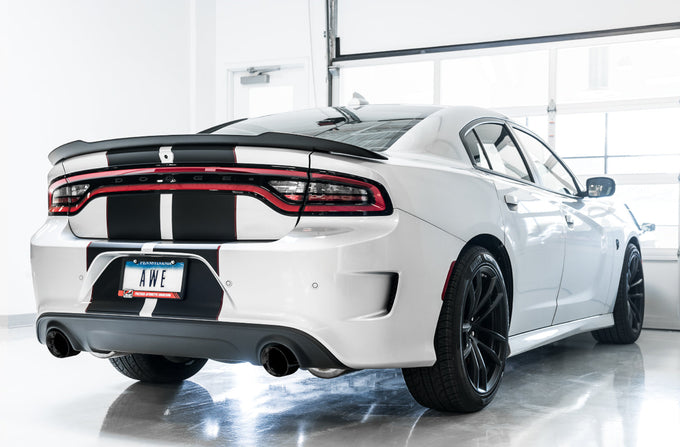 Touring Edition Exhaust <br>15-23 Dodge Charger