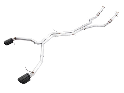 Track Edition Exhaust <br>21-24 Audi RS5