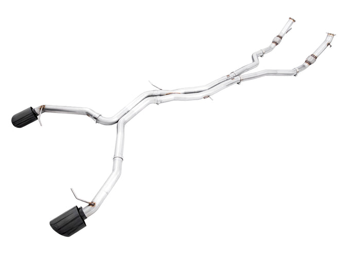 Track Edition Exhaust <br>21-24 Audi RS5
