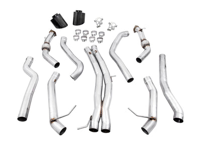 Track Edition Exhaust <br>21-24 Audi RS5