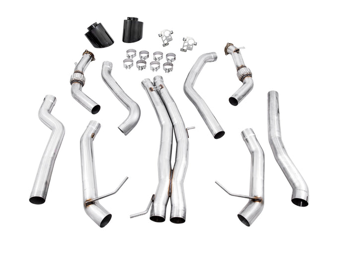 Track Edition Exhaust <br>21-24 Audi RS5