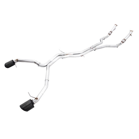 Track Edition Exhaust <br>21-24 Audi RS5 Sportback
