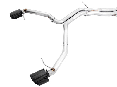 Track Edition Exhaust <br>21-24 Audi RS5 Sportback