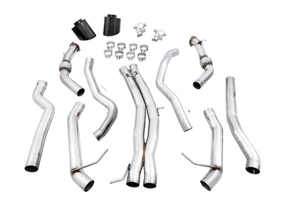 Track Edition Exhaust <br>21-24 Audi RS5 Sportback