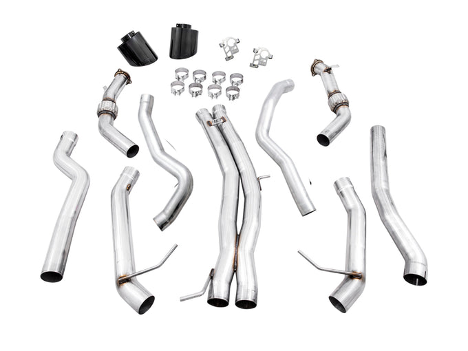 Track Edition Exhaust <br>21-24 Audi RS5 Sportback