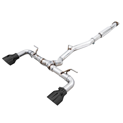 Track Edition Exhaust <br>22-24 Toyota GR86, 13-16 Scion FR-S