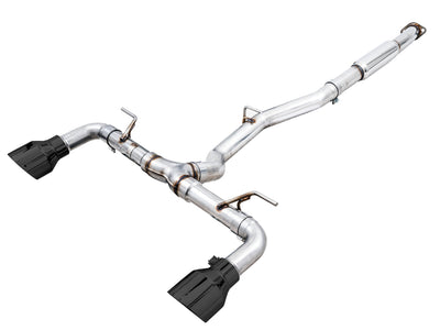 Track Edition Exhaust <br>22-24 Toyota GR86, 13-16 Scion FR-S