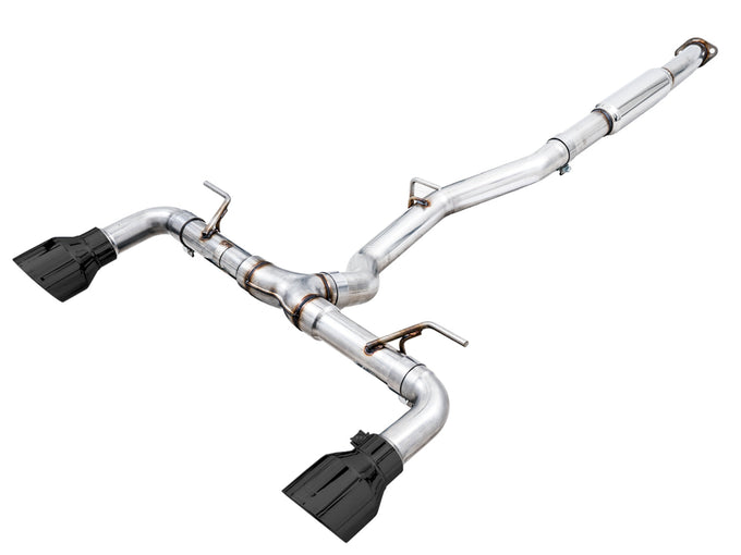 Track Edition Exhaust <br>22-24 Toyota GR86, 13-16 Scion FR-S