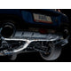 Track Edition Exhaust <br>22-24 Toyota GR86, 13-16 Scion FR-S