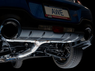 Track Edition Exhaust <br>22-24 Toyota GR86, 13-16 Scion FR-S