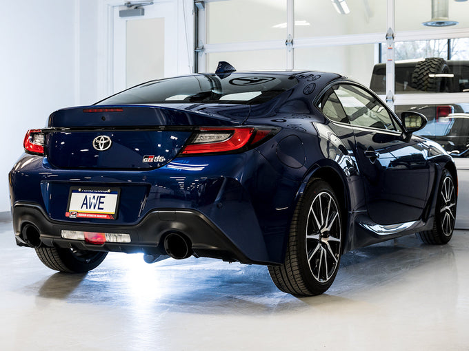 Track Edition Exhaust <br>22-24 Toyota GR86, 13-16 Scion FR-S