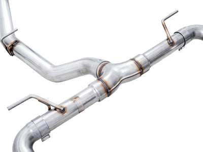 Track Edition Exhaust <br>22-24 Toyota GR86, 13-16 Scion FR-S