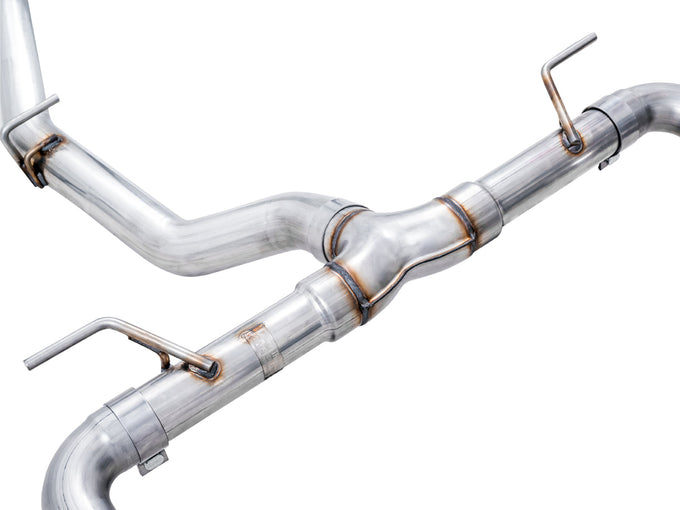 Track Edition Exhaust <br>22-24 Toyota GR86, 13-16 Scion FR-S
