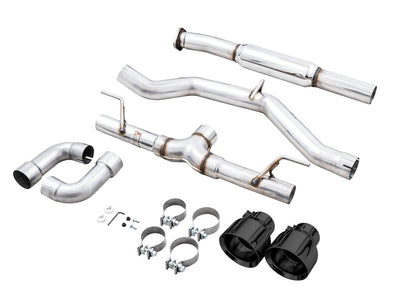Track Edition Exhaust <br>22-24 Toyota GR86, 13-16 Scion FR-S