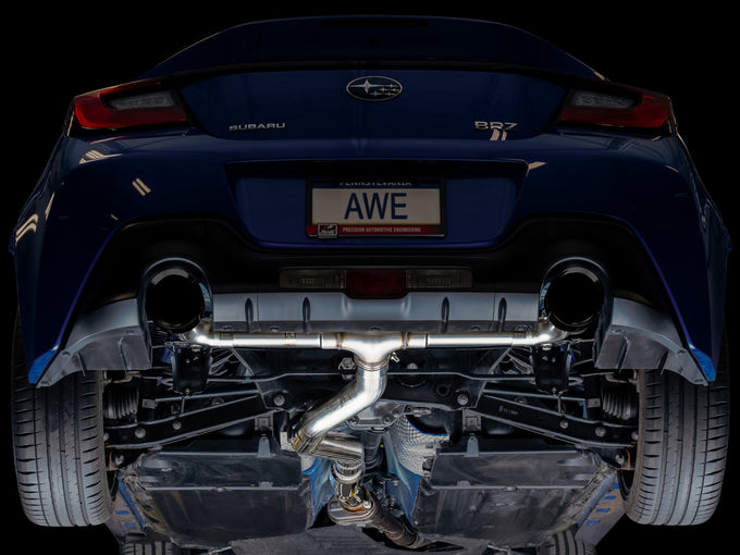 Track Edition Exhaust <br>22-24 Toyota GR86, 13-16 Scion FR-S