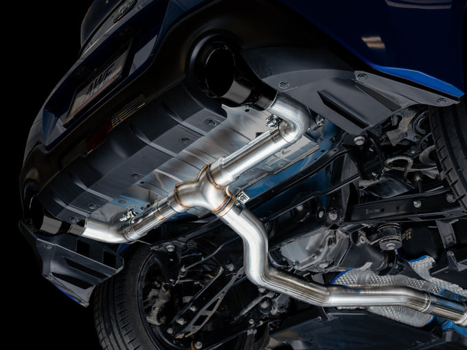 Track Edition Exhaust <br>22-24 Toyota GR86, 13-16 Scion FR-S