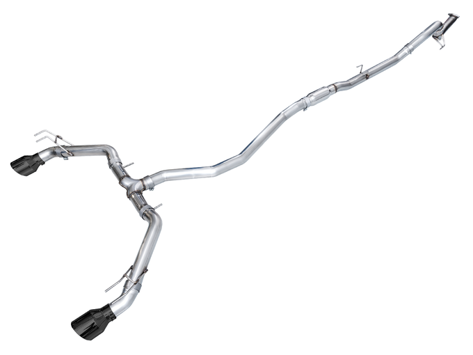 Track Edition Exhaust <br>23-25 Acura Integra, 22-25 Honda Civic