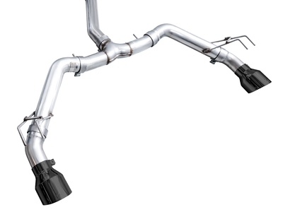 Track Edition Exhaust <br>23-25 Acura Integra, 22-25 Honda Civic