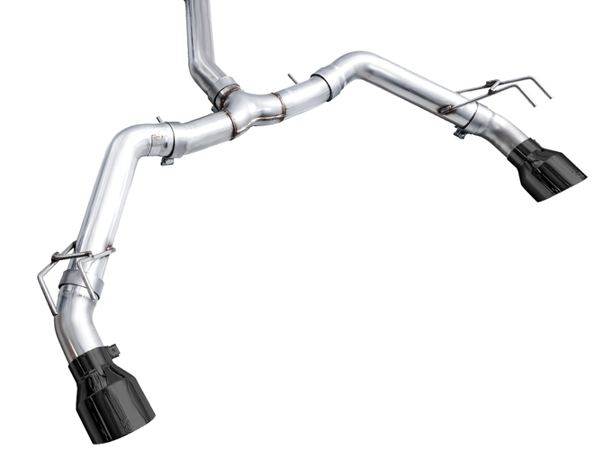 Track Edition Exhaust <br>23-25 Acura Integra, 22-25 Honda Civic