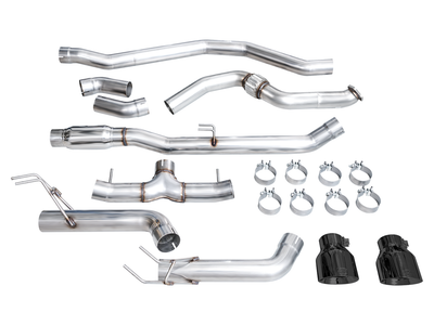 Track Edition Exhaust <br>23-25 Acura Integra, 22-25 Honda Civic