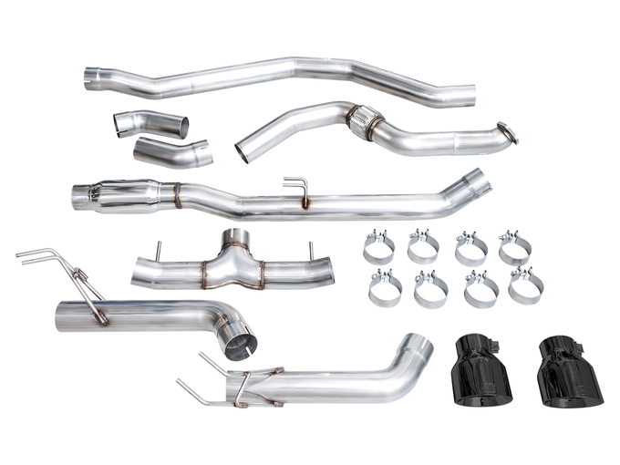 Track Edition Exhaust <br>23-25 Acura Integra, 22-25 Honda Civic