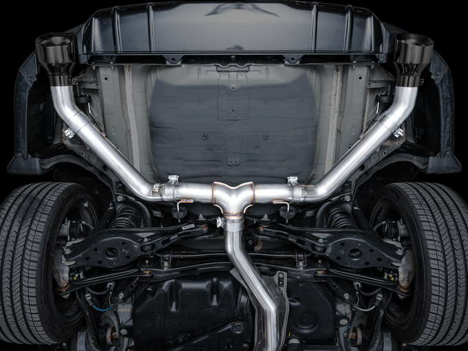 Track Edition Exhaust <br>23-25 Acura Integra, 22-25 Honda Civic