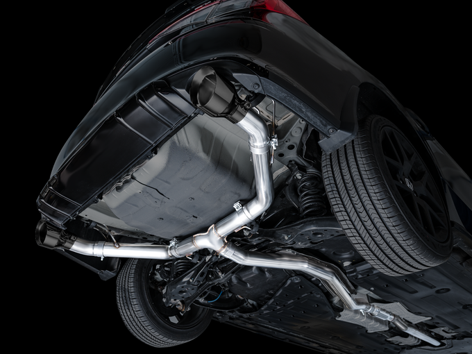 Track Edition Exhaust <br>23-25 Acura Integra, 22-25 Honda Civic