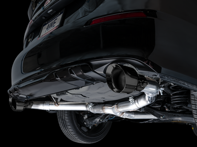 Track Edition Exhaust <br>23-25 Acura Integra, 22-25 Honda Civic