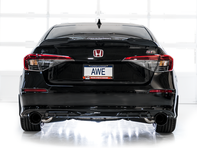 Track Edition Exhaust <br>23-25 Acura Integra, 22-25 Honda Civic