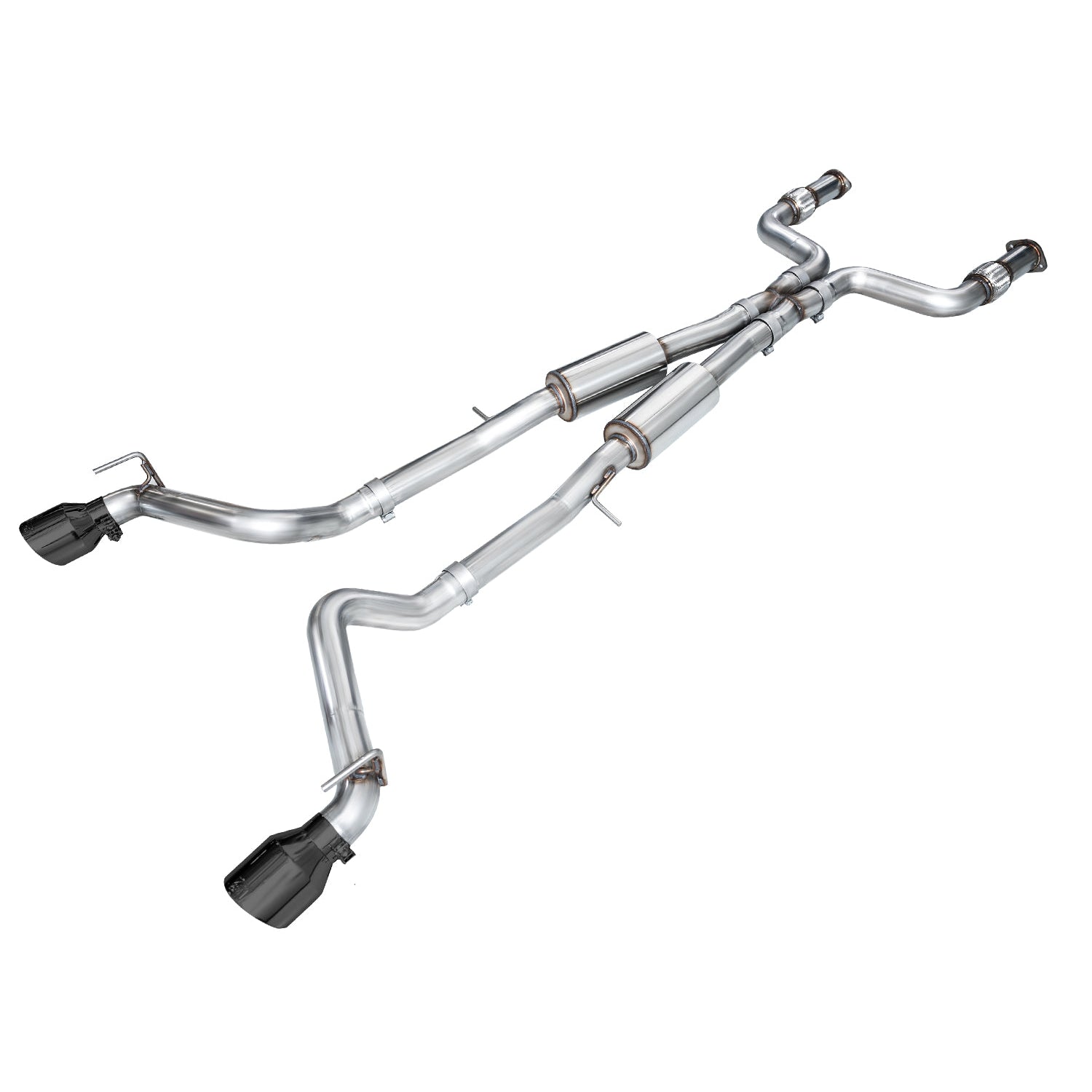Track Edition Exhaust <br>23-25 Nissan Z