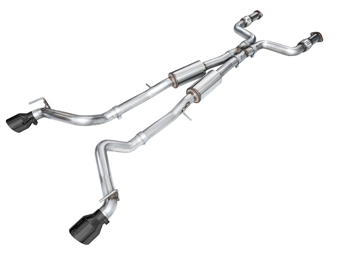Track Edition Exhaust <br>23-25 Nissan Z