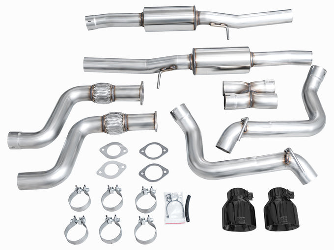 Track Edition Exhaust <br>23-25 Nissan Z
