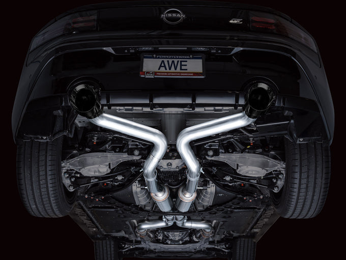 Track Edition Exhaust <br>23-25 Nissan Z