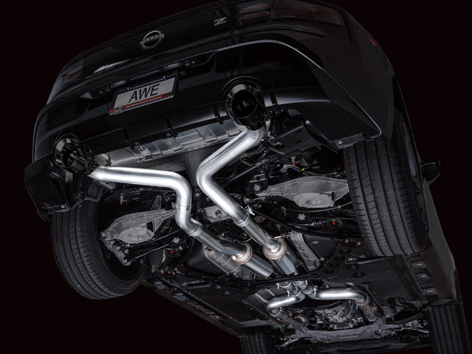 Track Edition Exhaust <br>23-25 Nissan Z