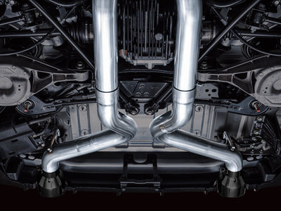 Track Edition Exhaust <br>23-25 Nissan Z