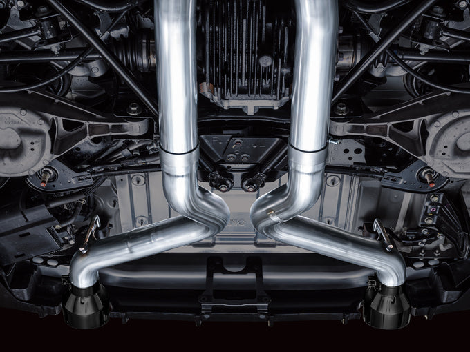 Track Edition Exhaust <br>23-25 Nissan Z